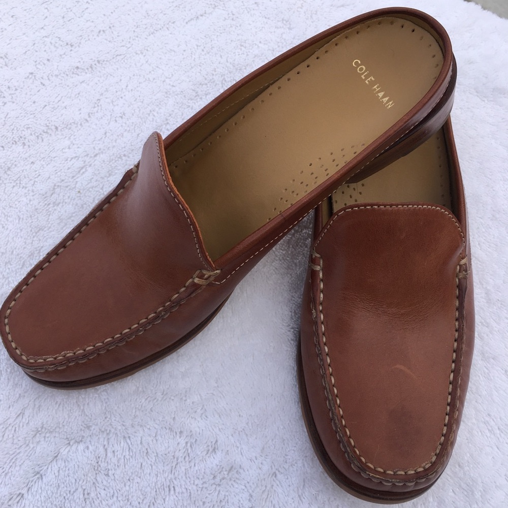 Cole Haan Loafers Slip Ons